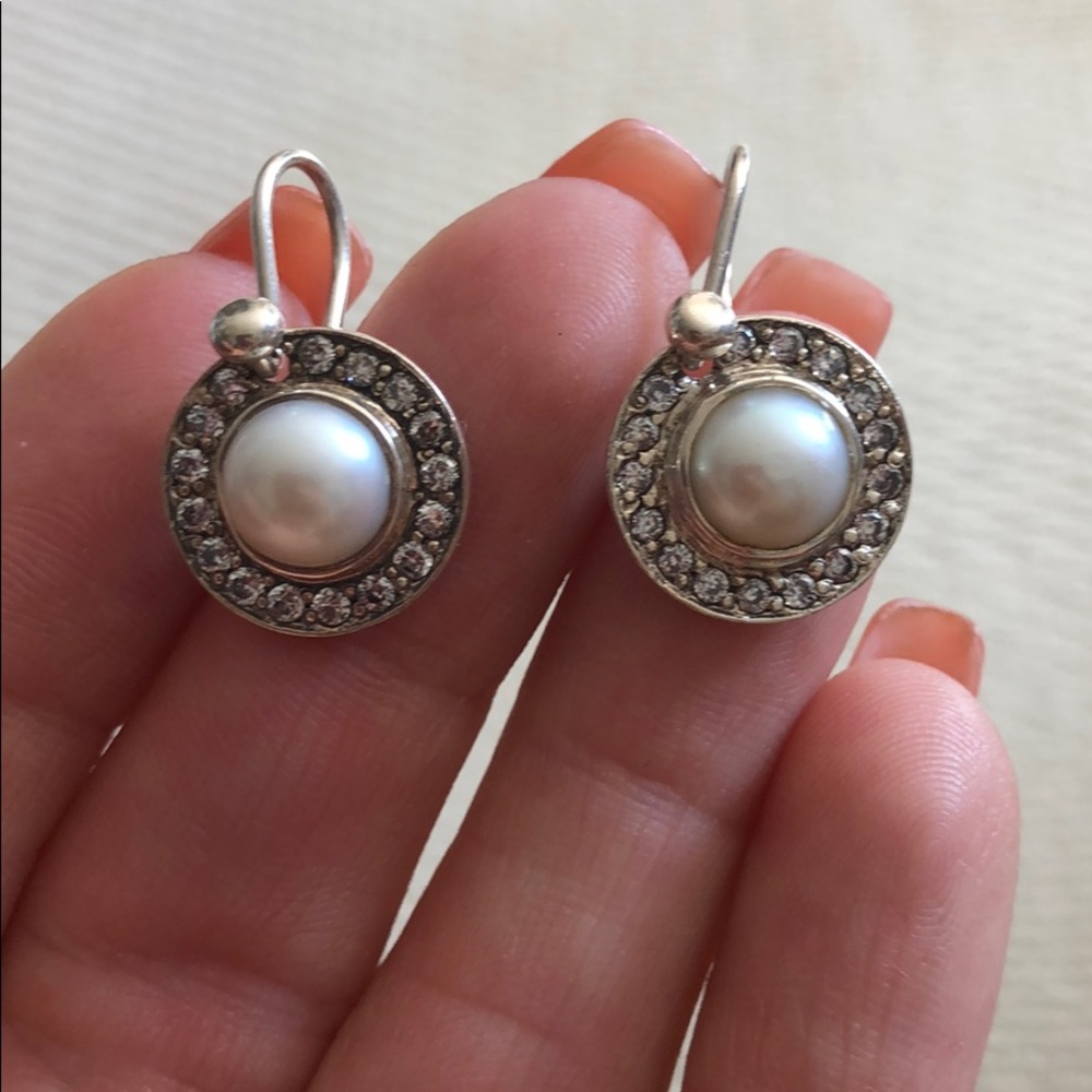 KumKum Earrings